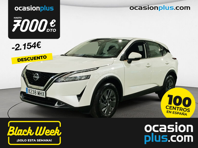 Foto del NISSAN Qashqai 1.3 DIG-T Acenta 4x2 103kW