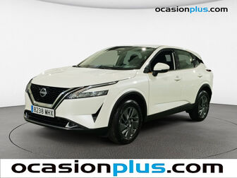 Imagen de NISSAN Qashqai 1.3 DIG-T Acenta 4x2 103kW