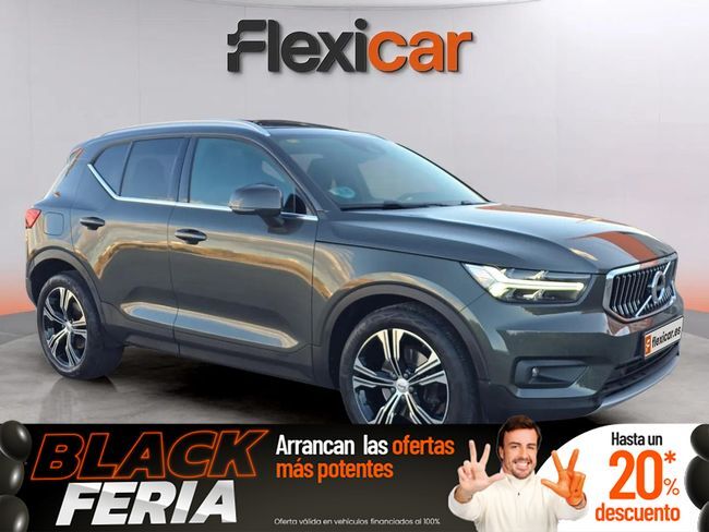 VOLVO XC40 (2.0 D4 AWD Inscription Auto) en Madrid