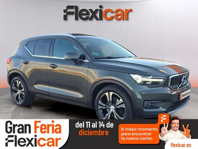 VOLVO XC40 (2.0 D4 AWD Inscription Auto) en Madrid