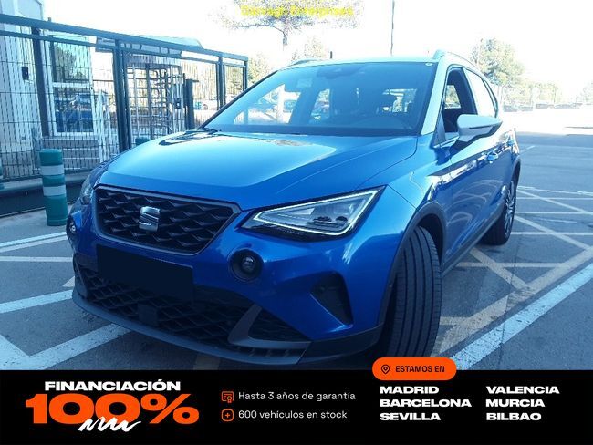 Foto del SEAT Arona 1.0 TSI S&S Xperience XM 115