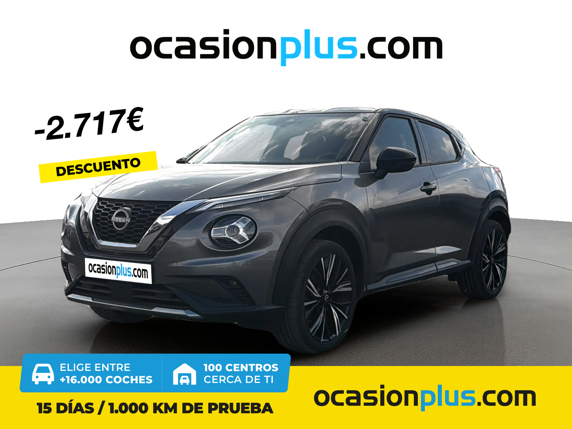 Imagen de NISSAN Juke