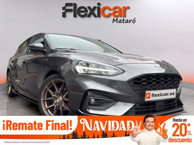 FORD Focus (1.0 Ecoboost 92kW ST-Line) en Barcelona