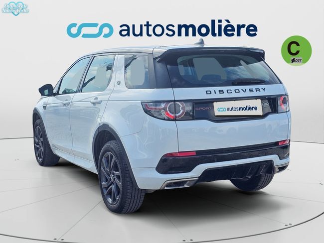 Foto del LAND ROVER Discovery Sport 2.0eD4 SE 4x2 150
