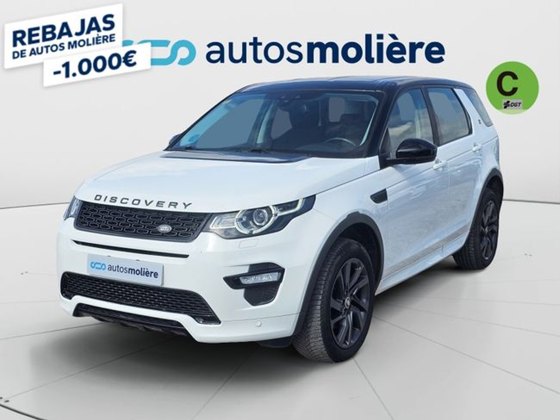 Imagen de LAND ROVER Discovery Sport