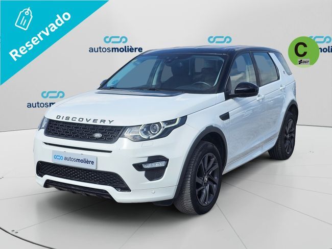 LAND ROVER Discovery Sport (2.0L TD4 SE 4x4 110 kW (150 CV)) en Málaga