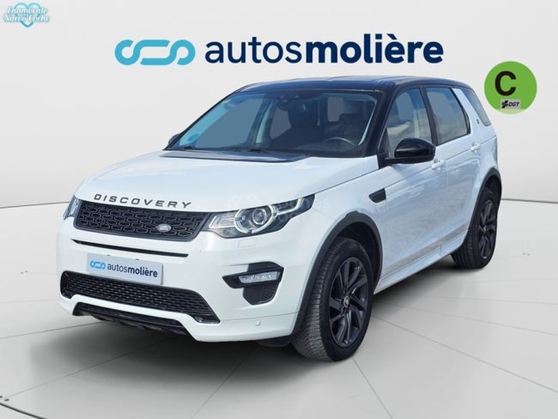 Foto del LAND ROVER Discovery Sport 2.0eD4 SE 4x2 150
