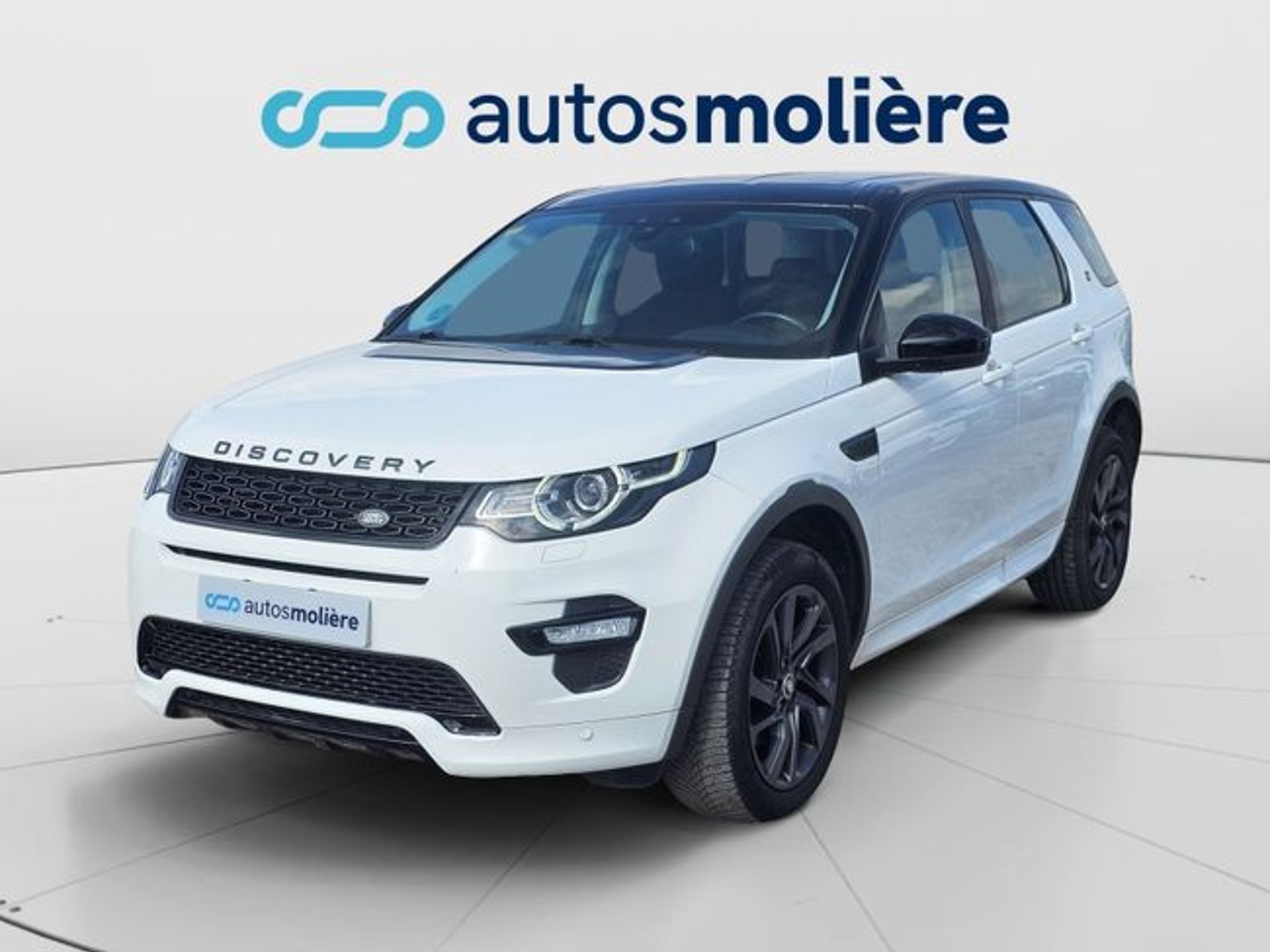 Imagen de LAND ROVER Discovery Sport