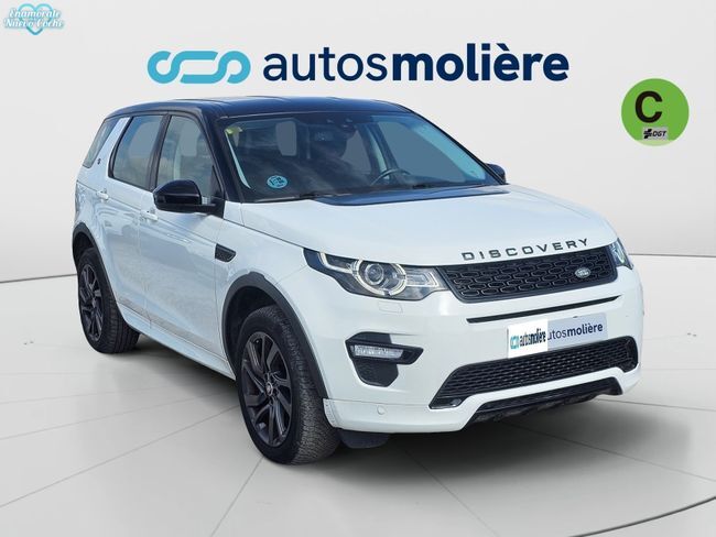 Foto del LAND ROVER Discovery Sport 2.0eD4 SE 4x2 150