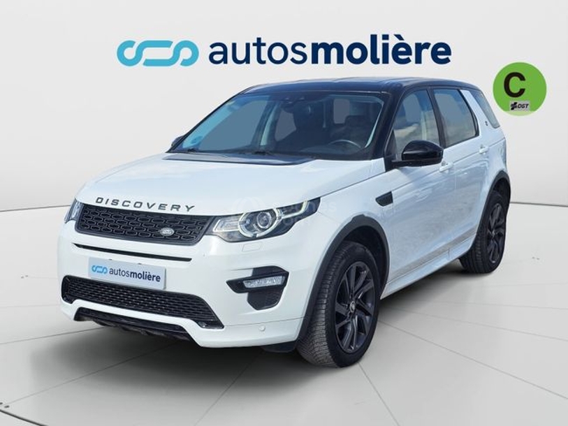 Foto del LAND ROVER Discovery Sport 2.0eD4 SE 4x2 150