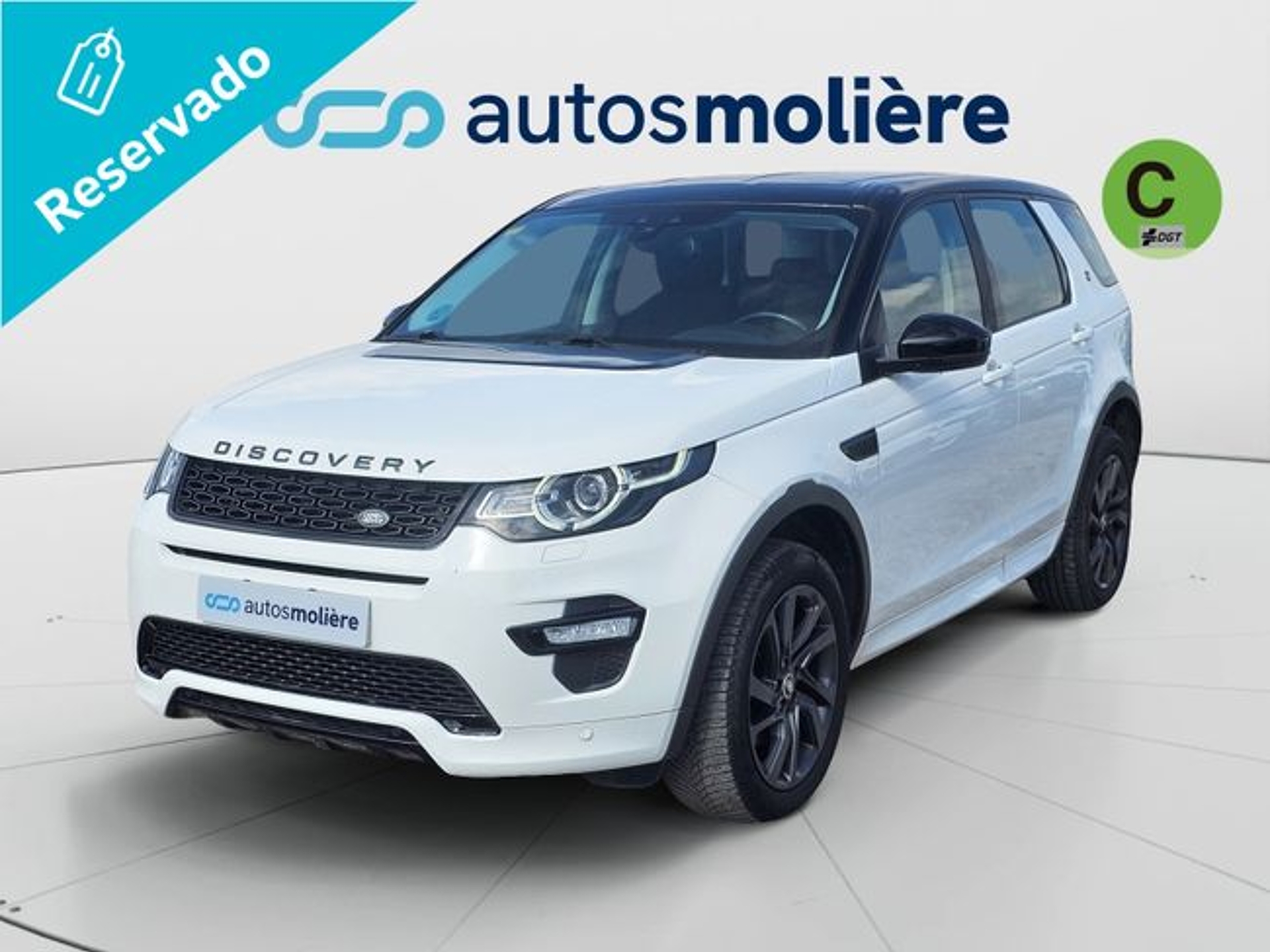 Imagen de LAND ROVER Discovery Sport