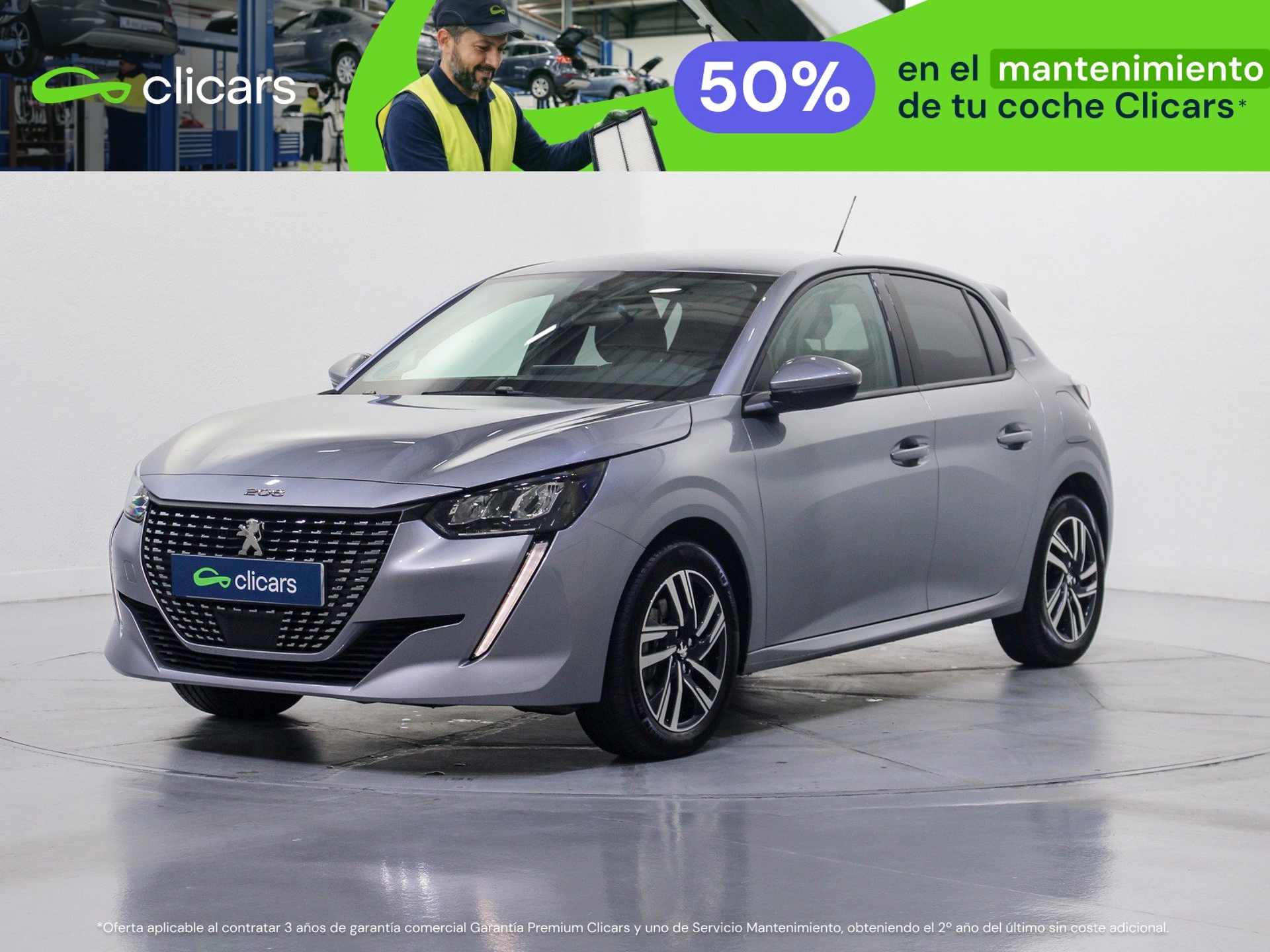 Imagen de PEUGEOT 208