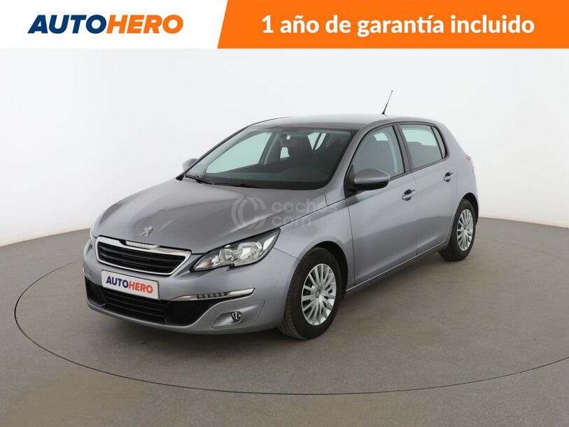 Foto del PEUGEOT 308 1.2 PureTech S&S Business Line 110