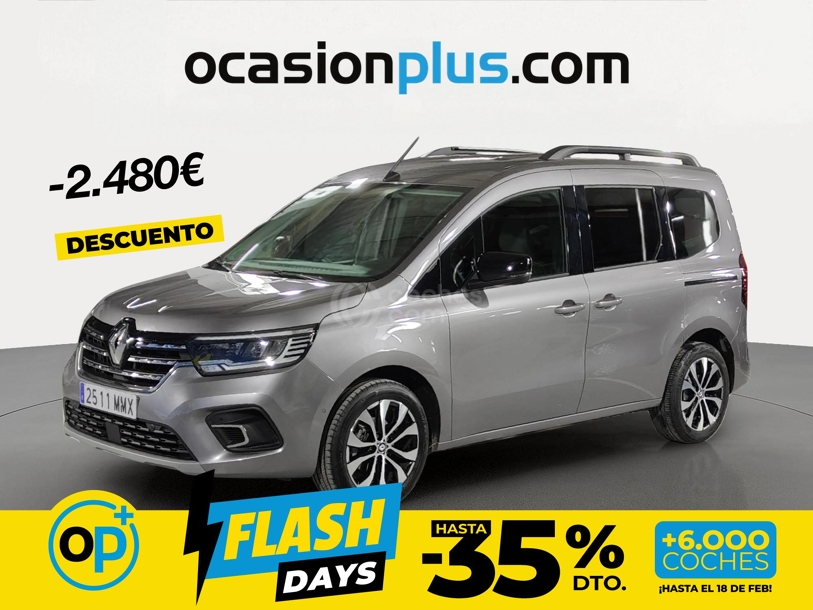 Foto del RENAULT Kangoo Combi 1.3 Tce Techno