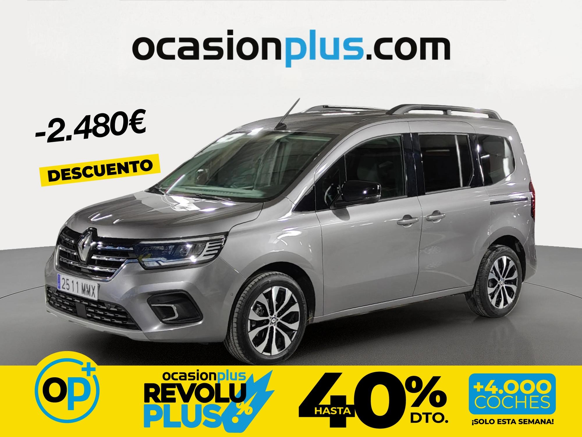 Imagen de RENAULT Kangoo