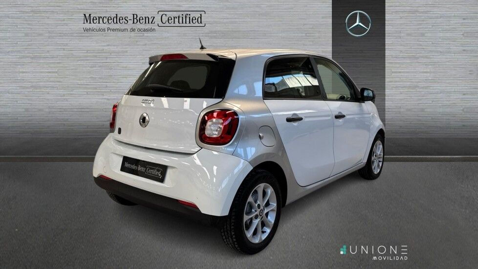 Foto del SMART Forfour EQ Perfect