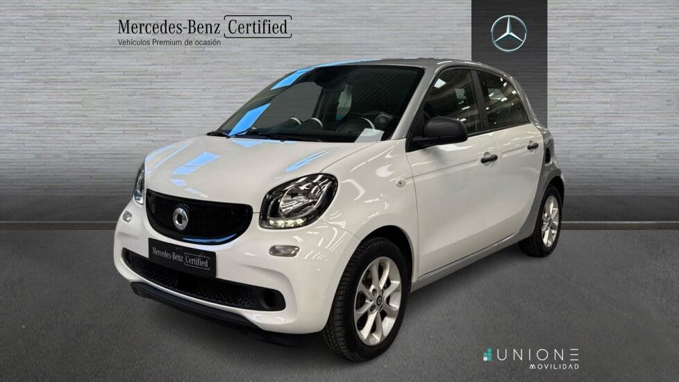 Foto del SMART Forfour EQ Perfect