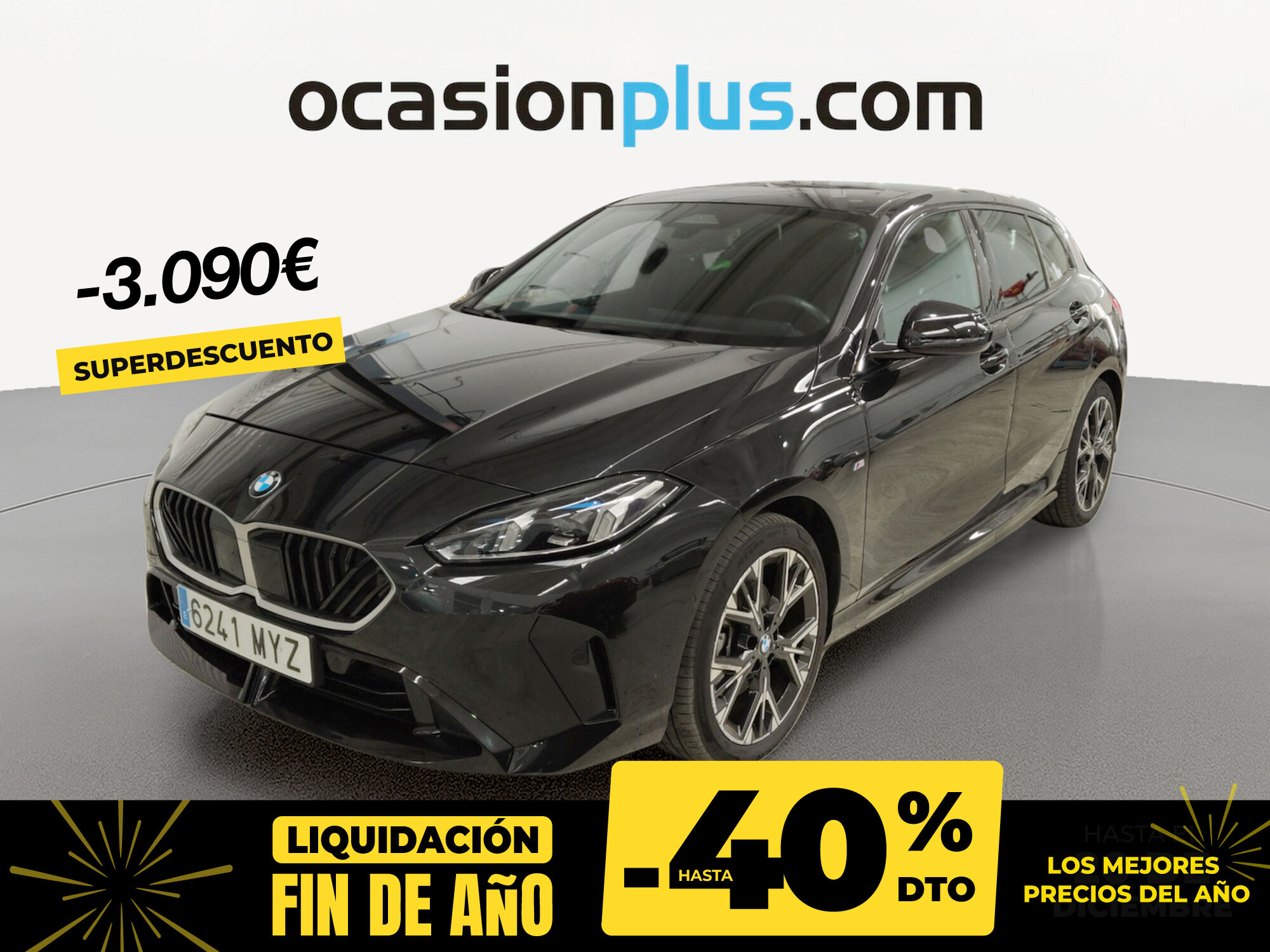 BMW Serie 1 (118d 110 kW (150 CV)) en Madrid