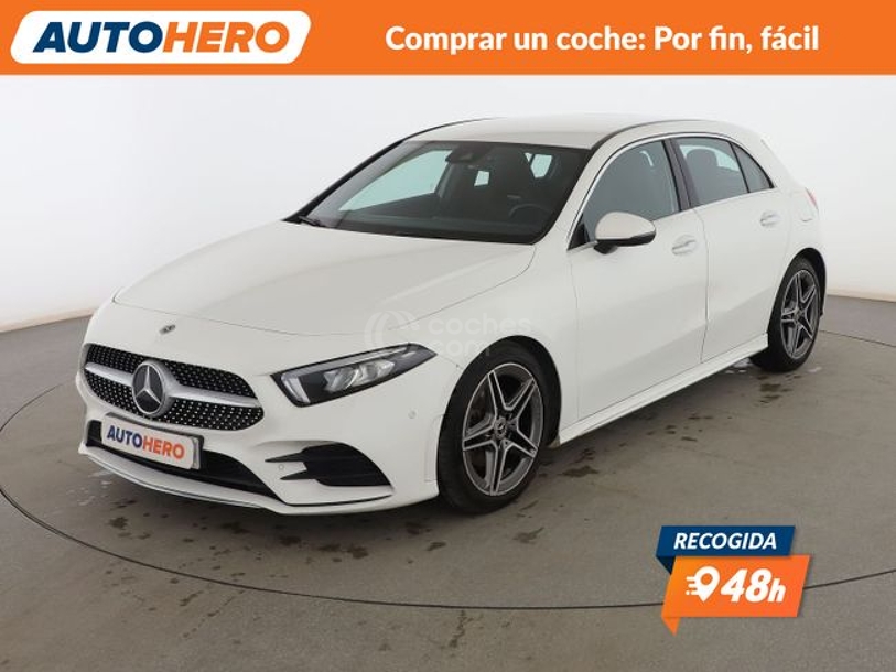 Foto del MERCEDES Clase A A 180d 7G-DCT