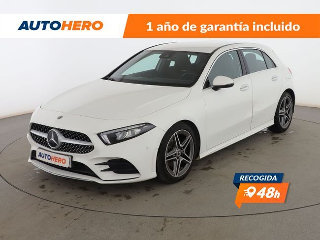 MERCEDES Clase A (A 180 d) en Madrid