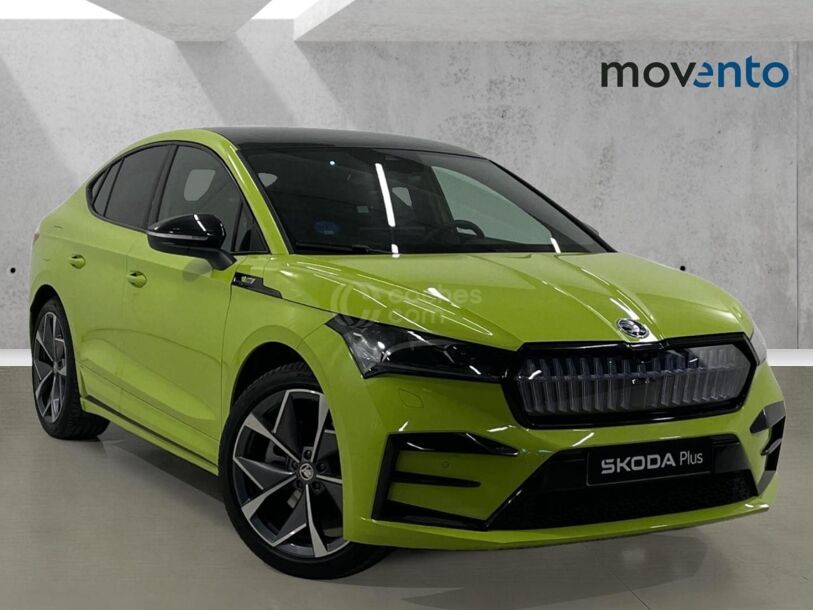 Foto del SKODA Enyaq Coupé RS 195kW
