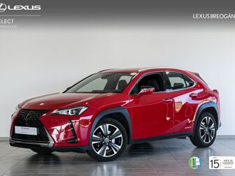 Imagen de LEXUS UX 250h Premium 2WD