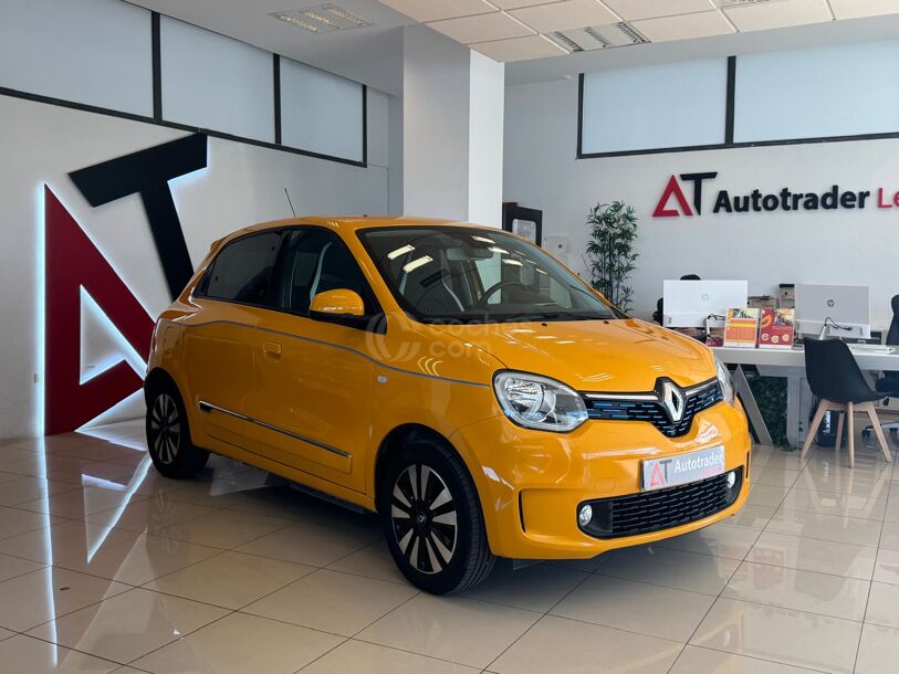 Foto del RENAULT Twingo Electric Serie Limitada Vibes R80 60kW Batería 20kW-h