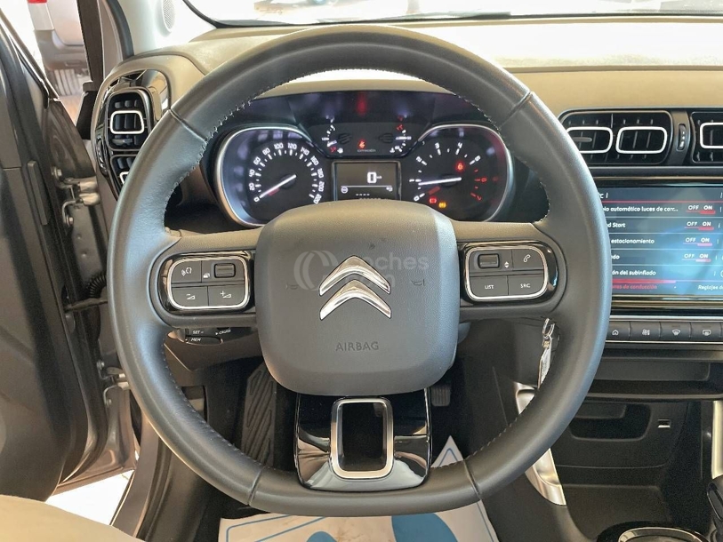 Foto del CITROEN C3 Aircross Puretech S&S Shine 110