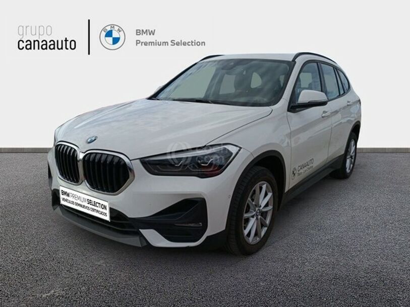 Foto del BMW X1 sDrive 16d