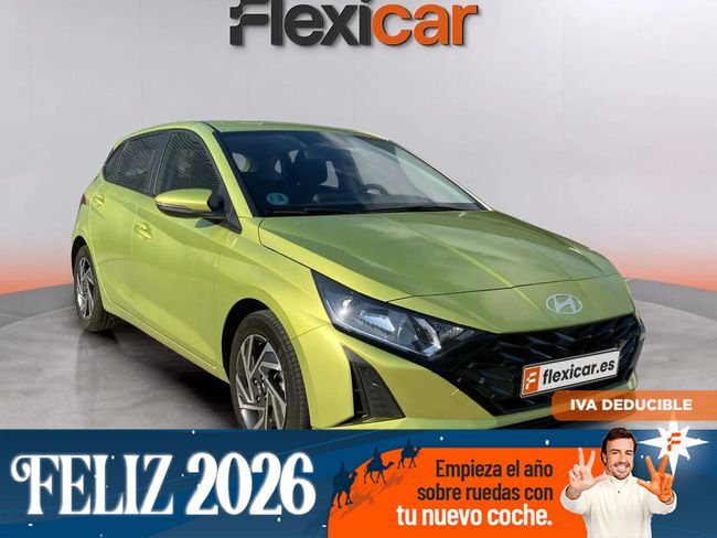 HYUNDAI i20 (1.0 TGDI 74kW (100CV) Klass) en Valencia