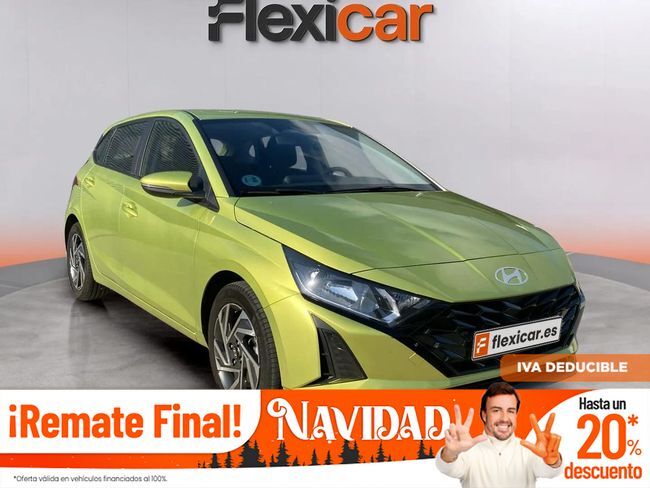 HYUNDAI i20 (1.0 TGDI 74kW (100CV) Klass) en Valencia