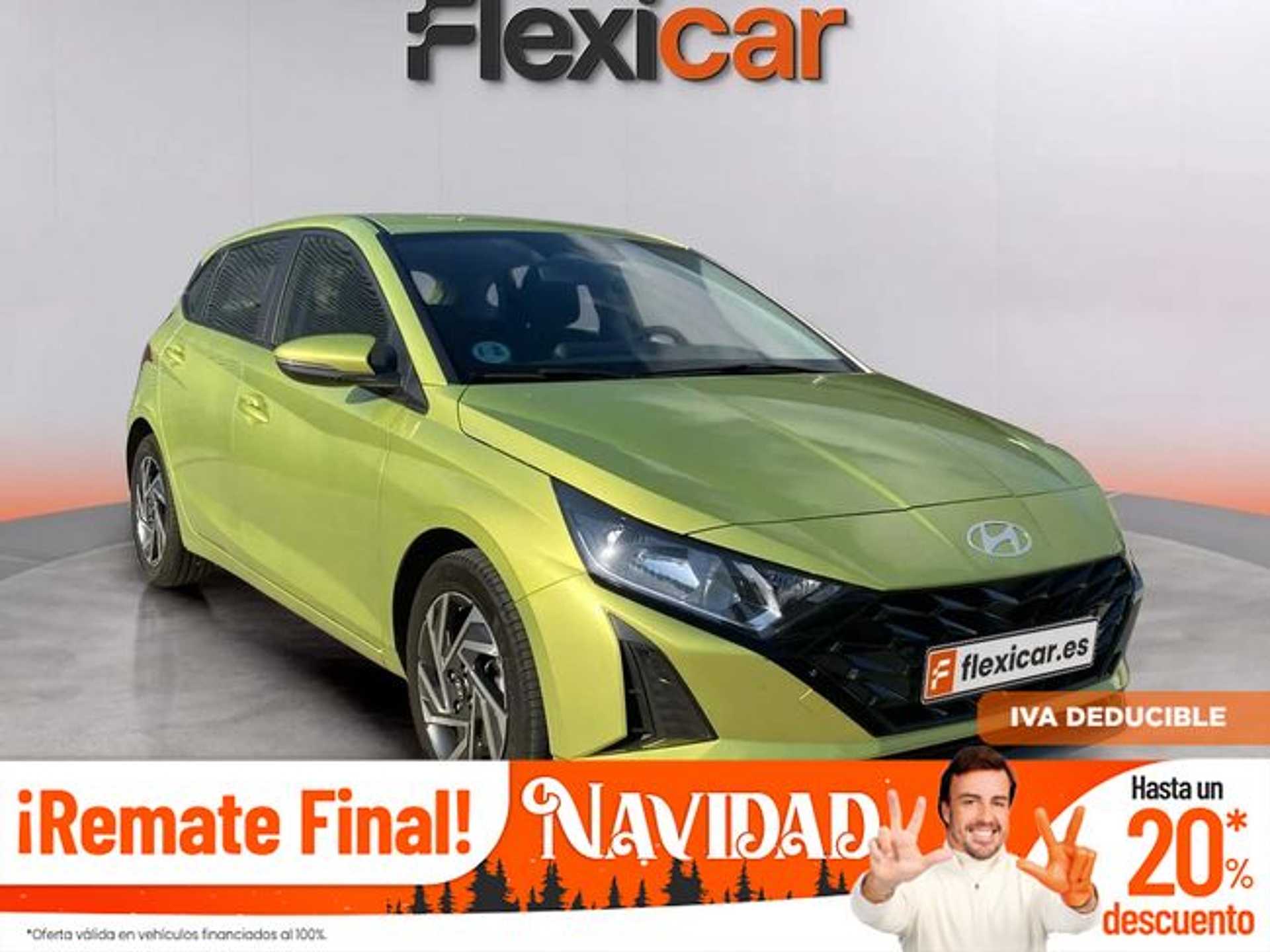Imagen de HYUNDAI i20