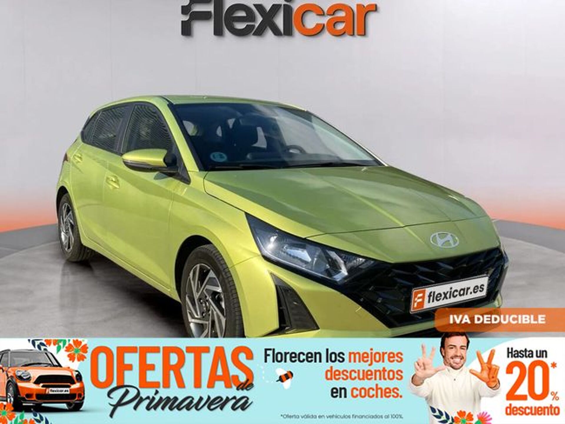 Imagen 1 de HYUNDAI i20