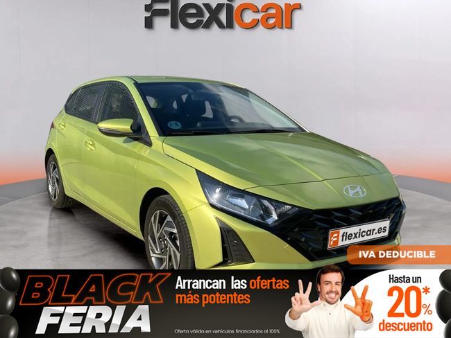 HYUNDAI i20 (1.0 TGDI 74kW (100CV) Klass) en Valencia