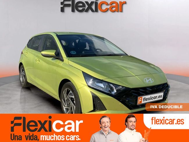 HYUNDAI i20 (1.0 TGDI 74kW (100CV) Klass) en Valencia