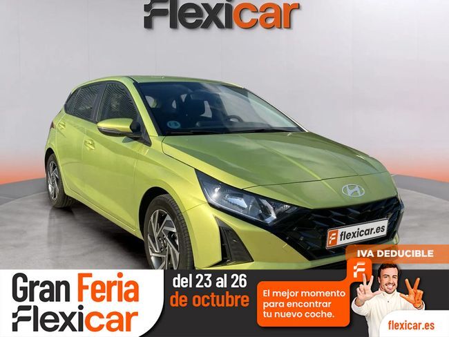 HYUNDAI i20 (1.0 TGDI 74kW (100CV) Klass) en Valencia