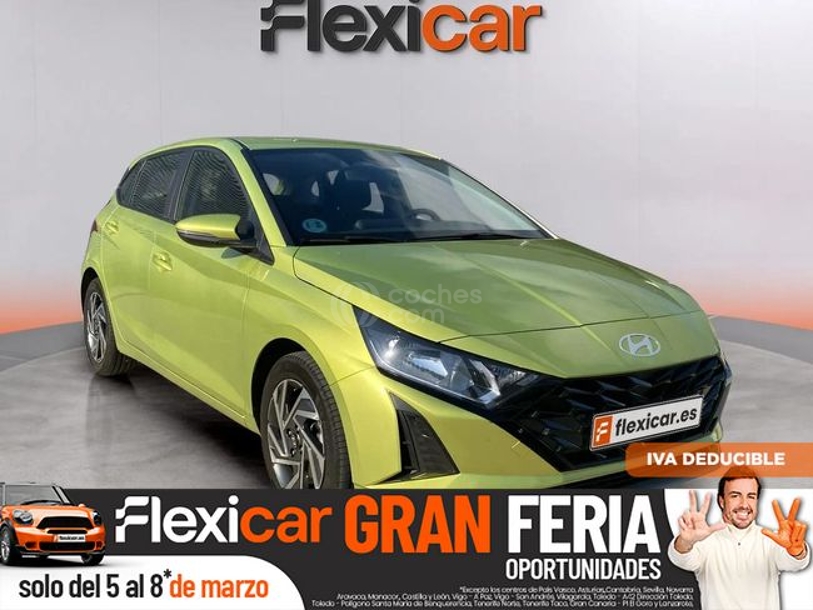 Foto del HYUNDAI i20 1.0 TGDI Klass 100