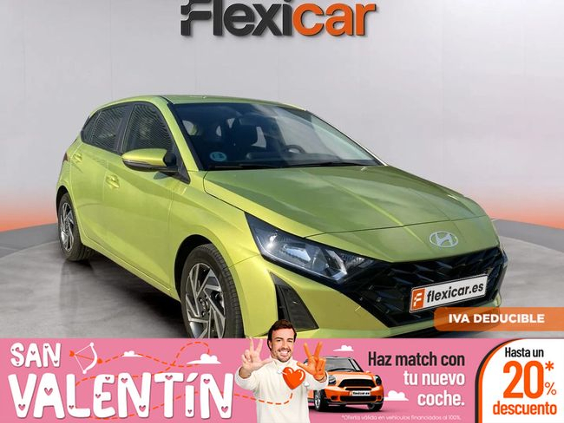 Imagen de HYUNDAI i20