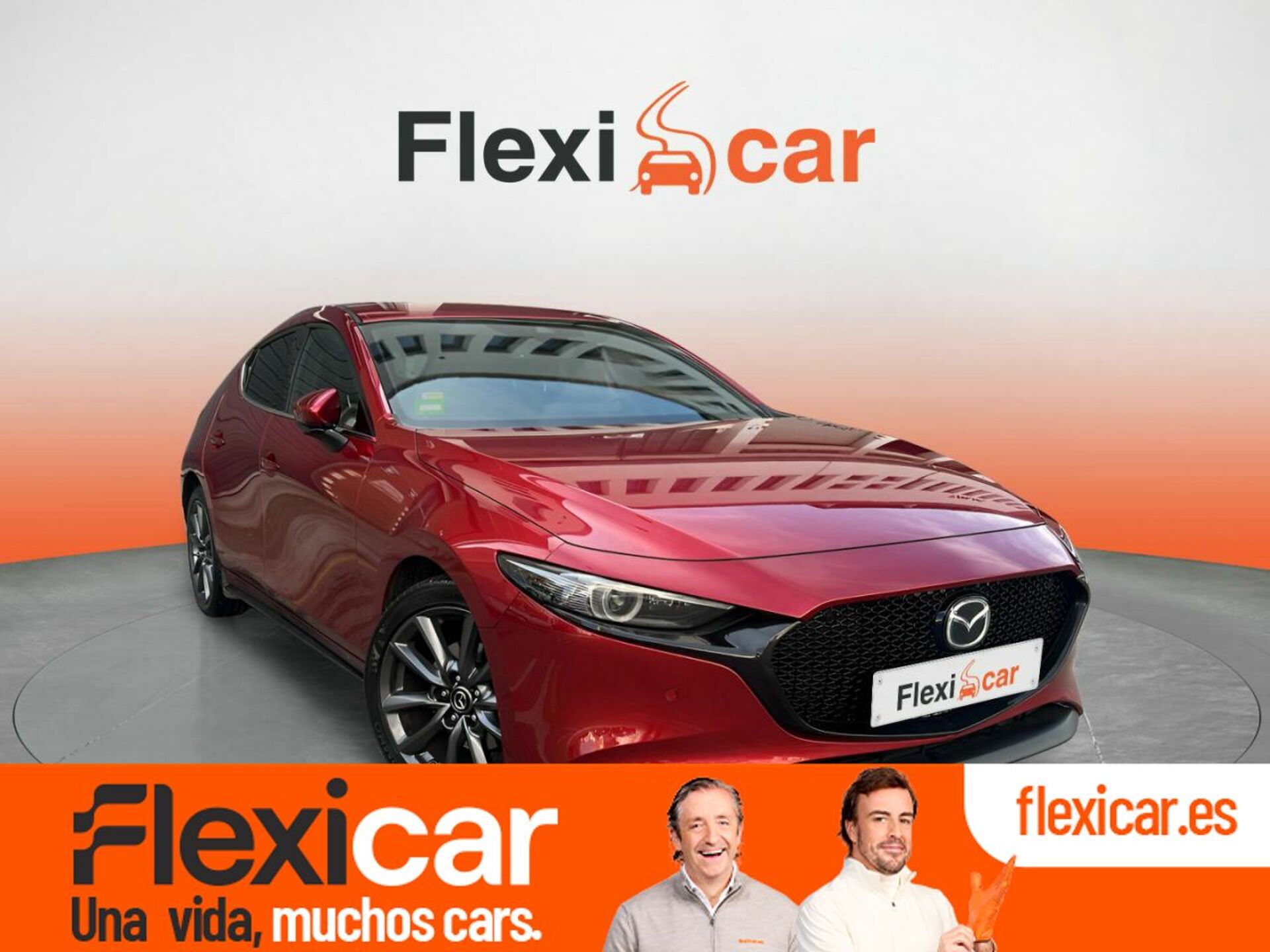 Imagen de MAZDA Mazda3