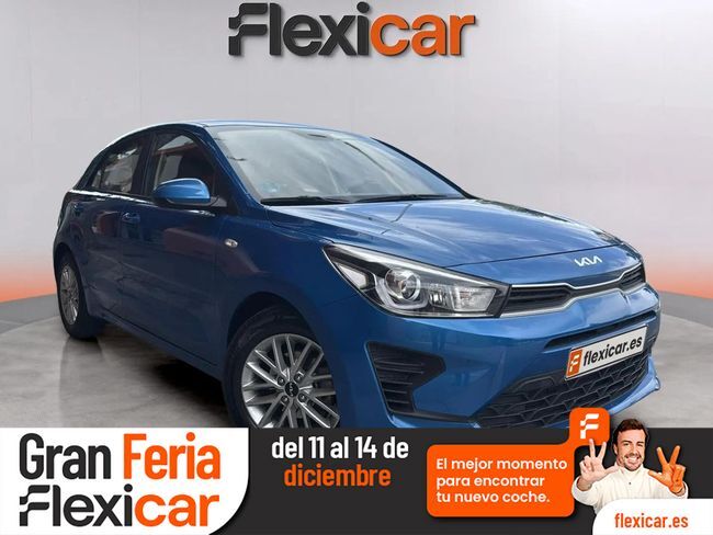 KIA Rio (1.2 DPi 62kW (84CV) Concept) en Barcelona