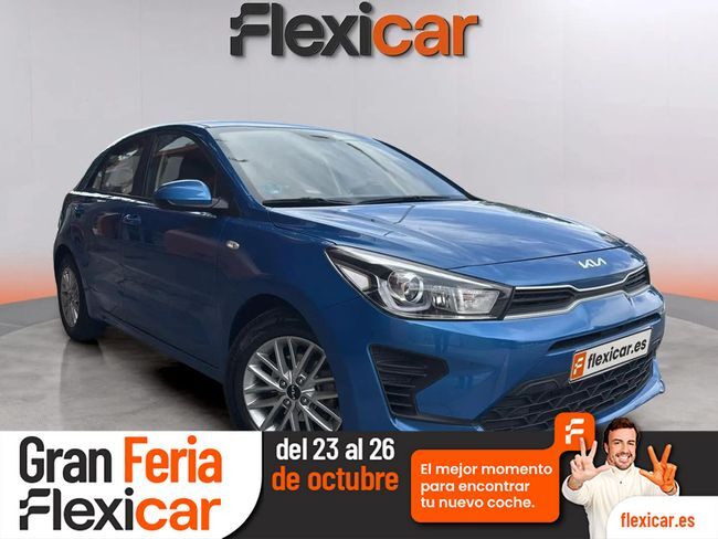 KIA Rio (1.2 DPi 62kW (84CV) Concept) en Barcelona