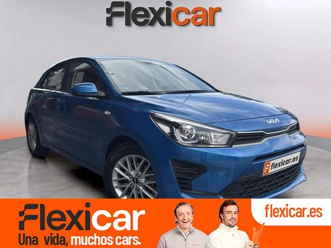 KIA Rio (1.2 DPi 62kW (84CV) Concept) en Barcelona