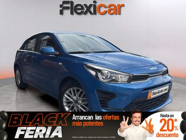 KIA Rio (1.2 DPi 62kW (84CV) Concept) en Barcelona