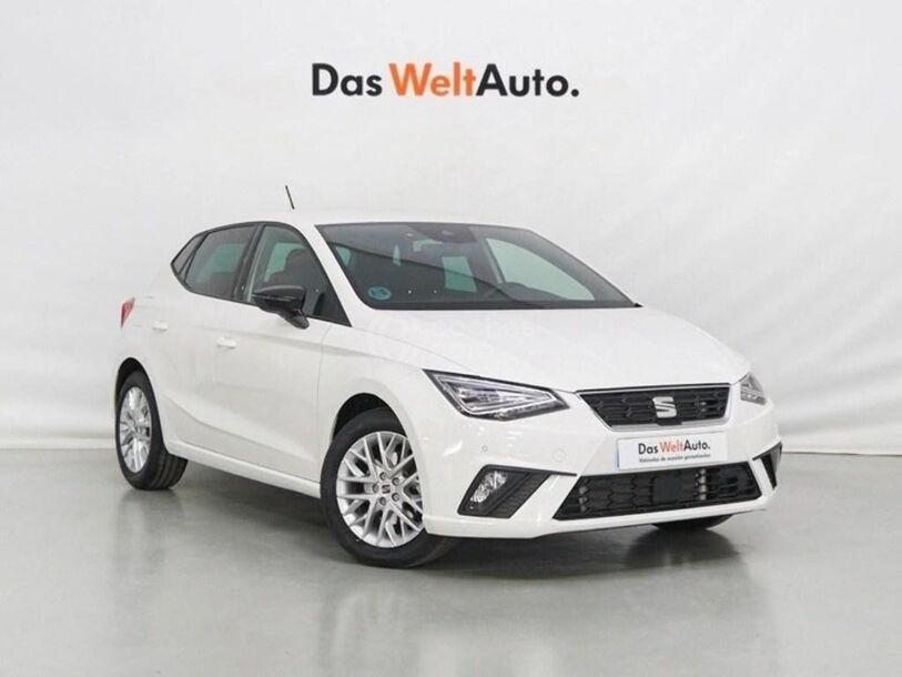 Foto del SEAT Ibiza 1.0 TSI S&S FR XS 115