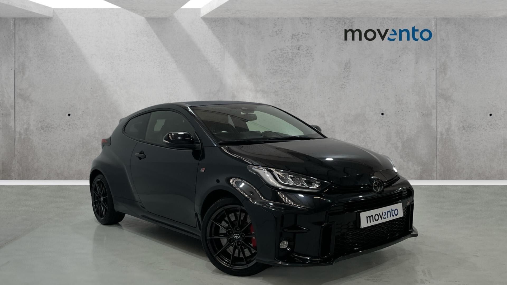 Foto del TOYOTA Yaris GR  RZ Circuit Pack