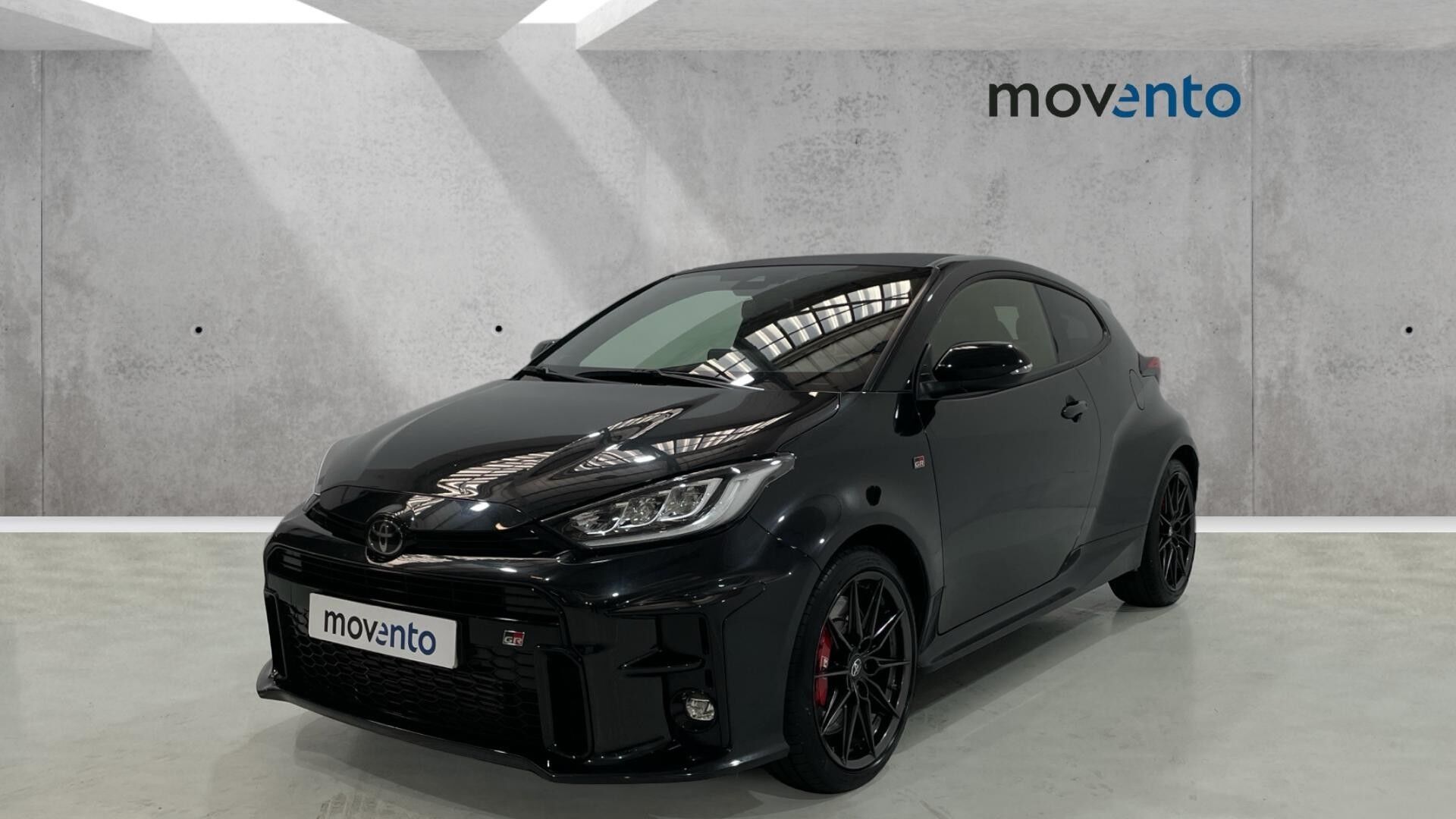 Foto del TOYOTA Yaris GR  RZ Circuit Pack