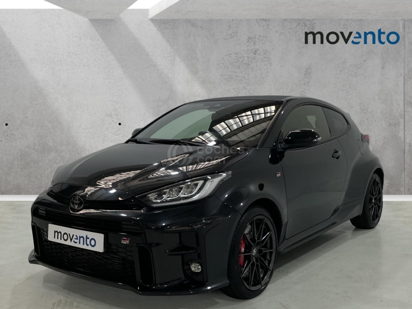 Foto del TOYOTA Yaris GR RZ Circuit Pack