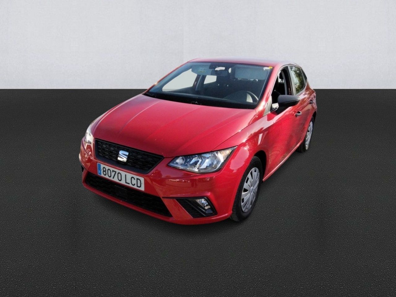 SEAT Ibiza (1.0 EcoTSI Reference Plus 70 kW (95 CV)) en Madrid
