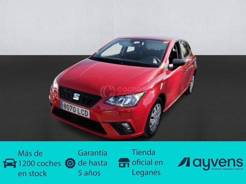 Foto del SEAT Ibiza 1.0 MPI S&S Reference 80