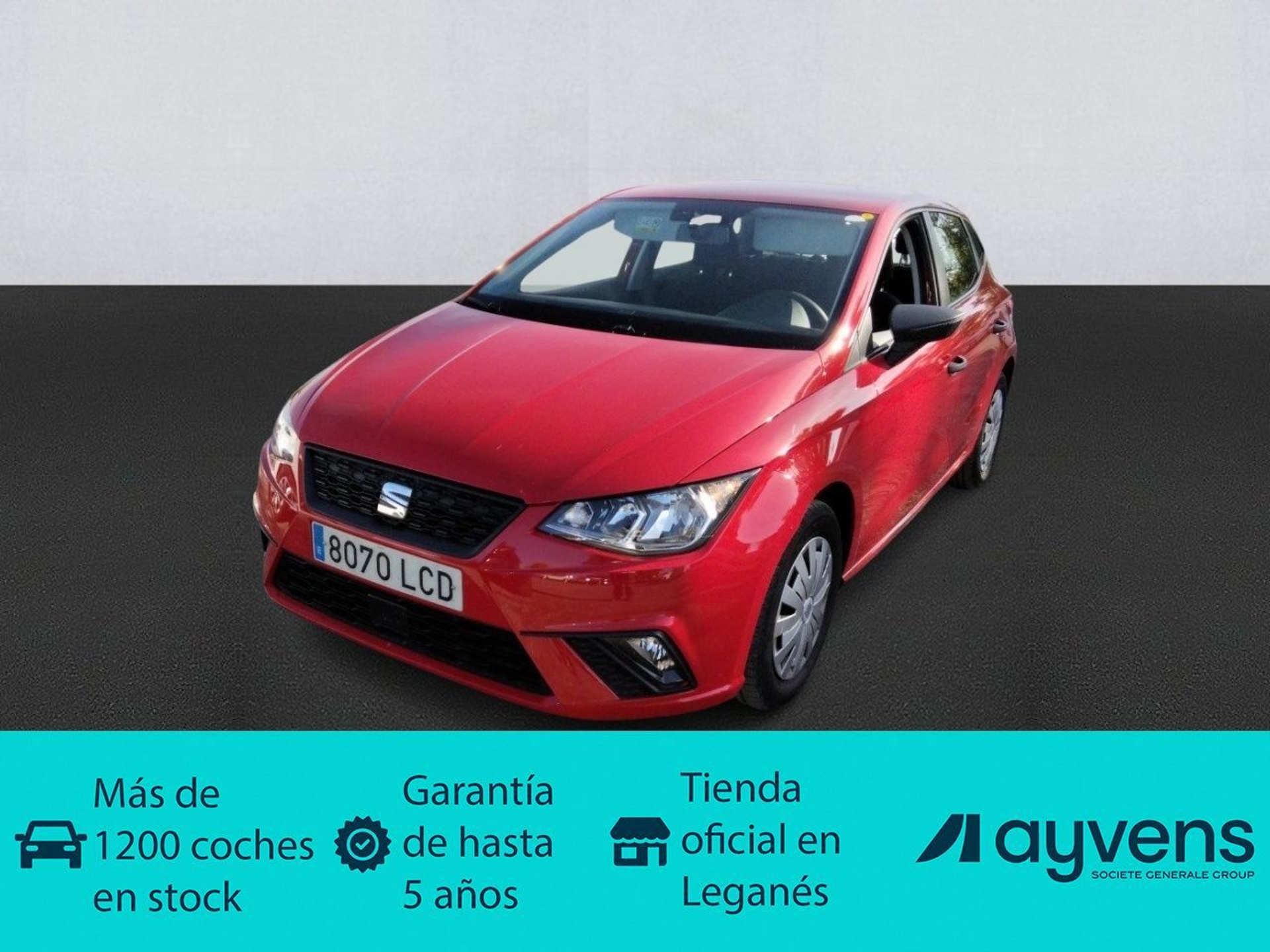Imagen de SEAT Ibiza